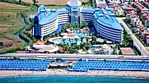 Crystal Admiral Resort Suites & Spa