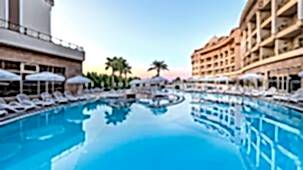 Kirman Belazur Hotel