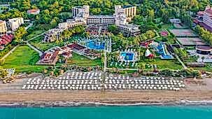 Crystal Tat Beach Golf Resort & Spa